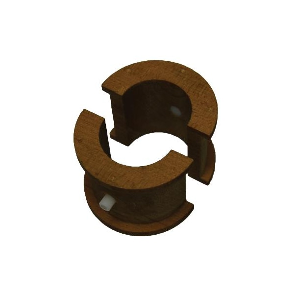 3 7/16" #216 Wood Brg, CHB2167W